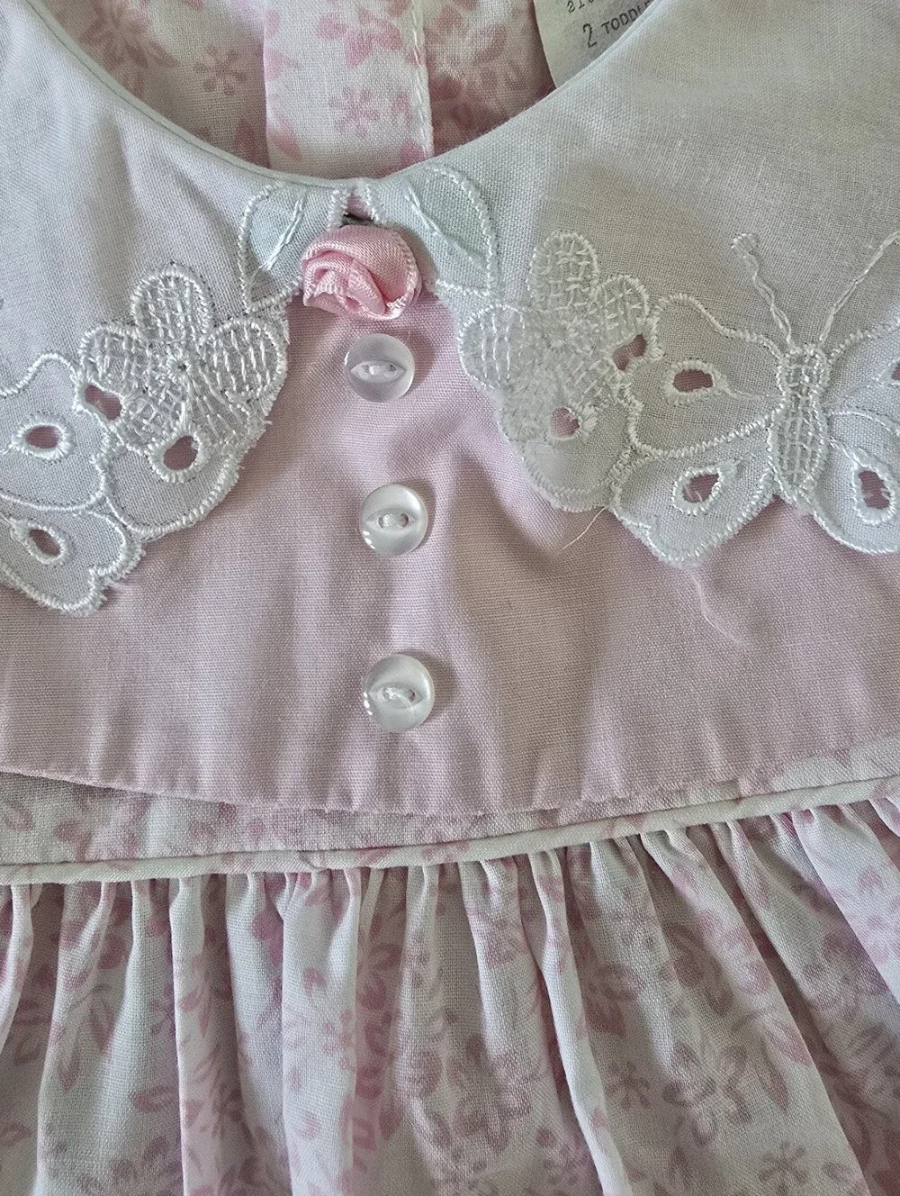 Vintage Chocolate Soup Toddle 2 Piece Set